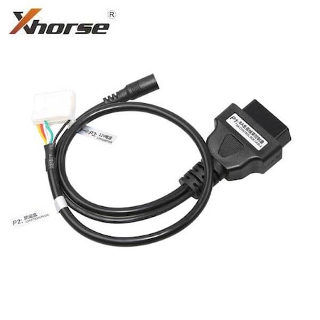 Xhorse Toyota 8A Non-smart Key Adapter for All Key Lost No Disassembly Work with VVDI2/VVDI XHS-8A-BOX